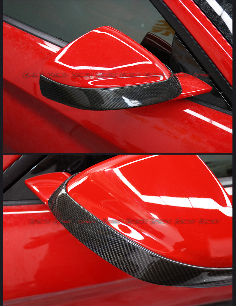 Rivestimento del guscio dello specchietto retrovisore per Ferrari F12