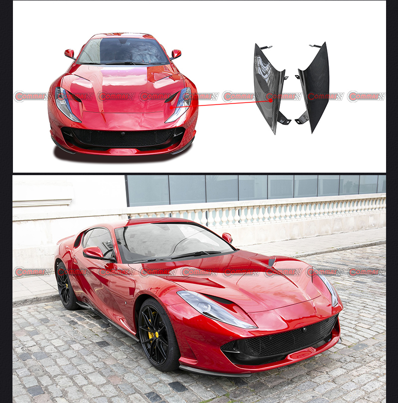paralume per Ferrari 812