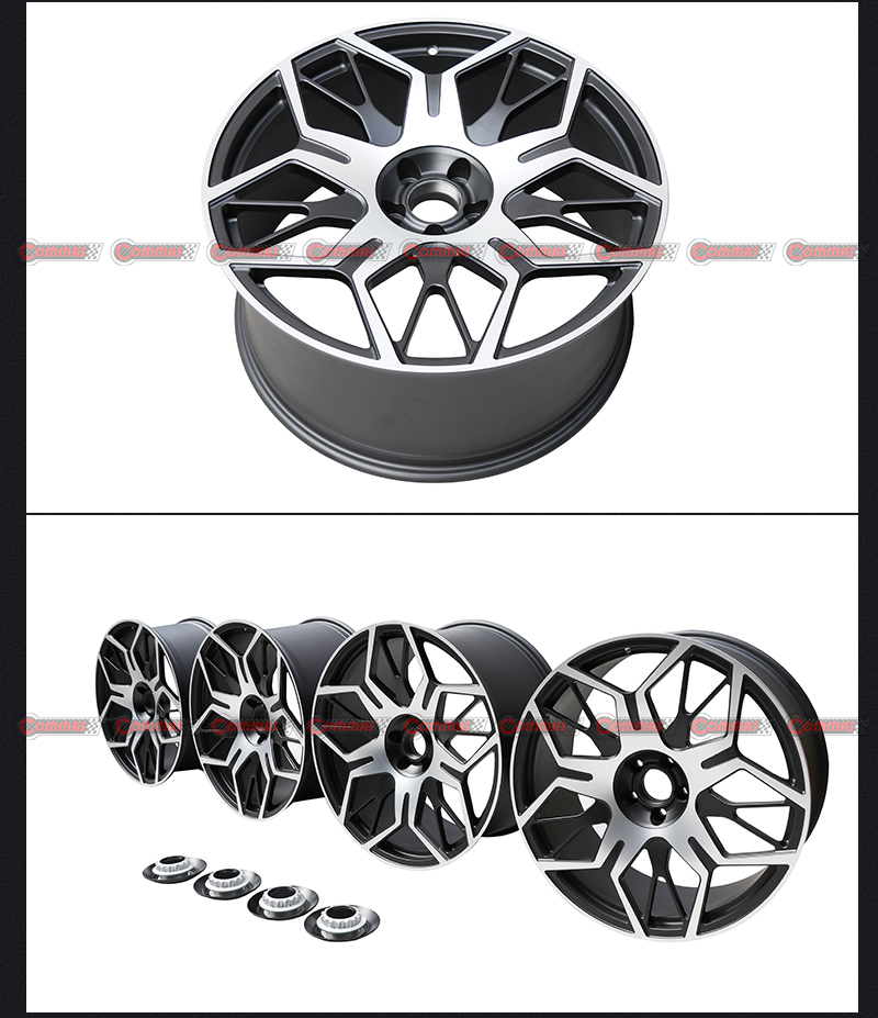 Cerchi novitec maserati levante