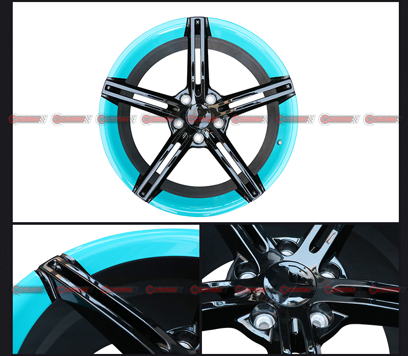 Cerchi in lega Porsche Taycan