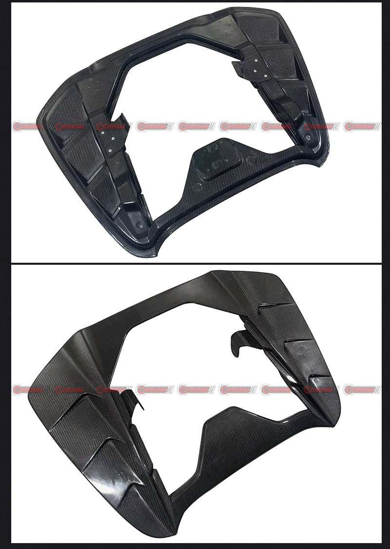 copertura bagagliaio f488