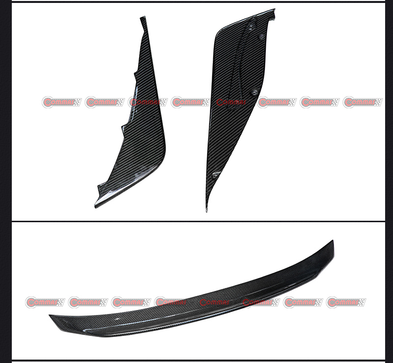 Ferrari California in fibra di carbonio