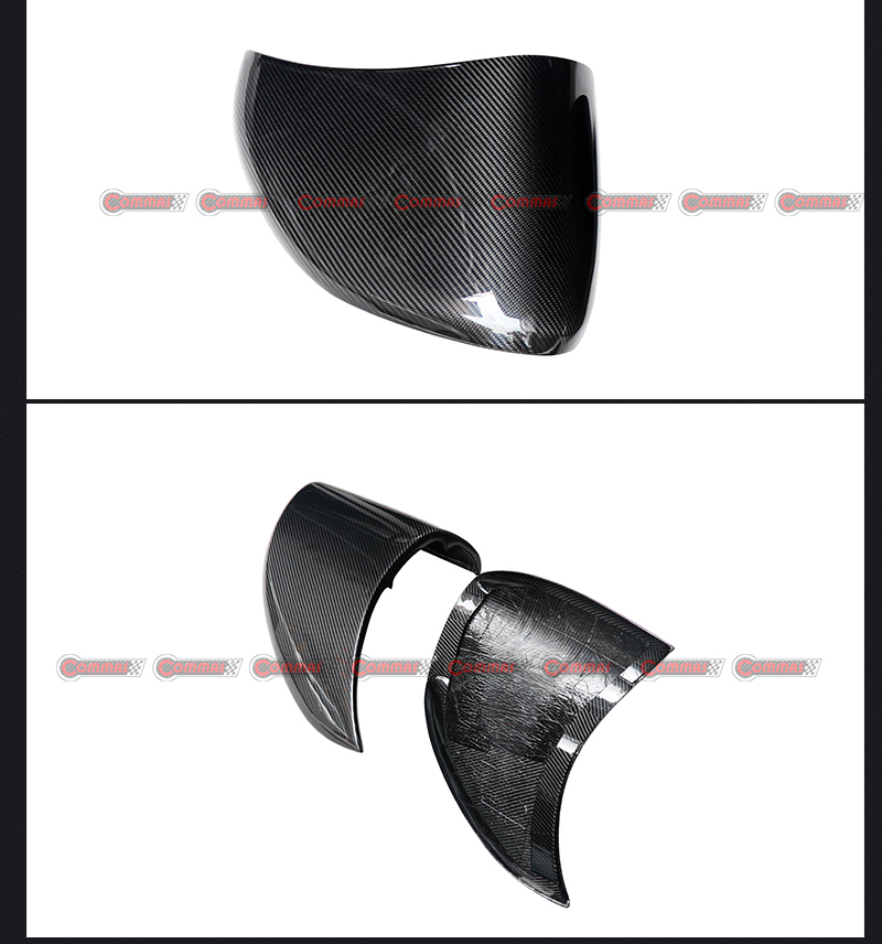 presa d'aria laterale novitec mclaren 540s