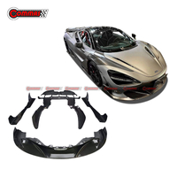 Kit corpo in fibra di carbonio RYFT per Mclaren 720S