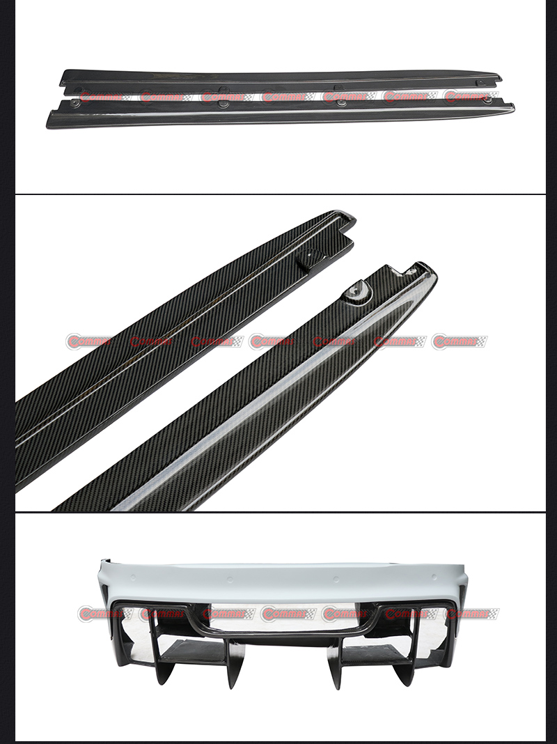 carrozzeria ferrari 599 vorsteiner