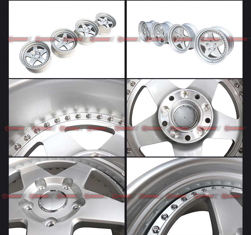 Cerchi mercedes benz w464