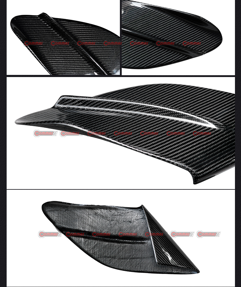 f488 prese d'aria laterali mansory