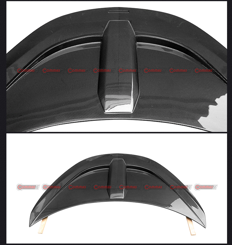 copertura motore novitec mclaren 540c