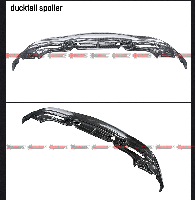 alettone posteriore vorsteiner mclaren 540c