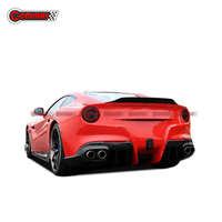 Ala spoiler posteriore stile DMC per ala spoiler posteriore Ferrari F12