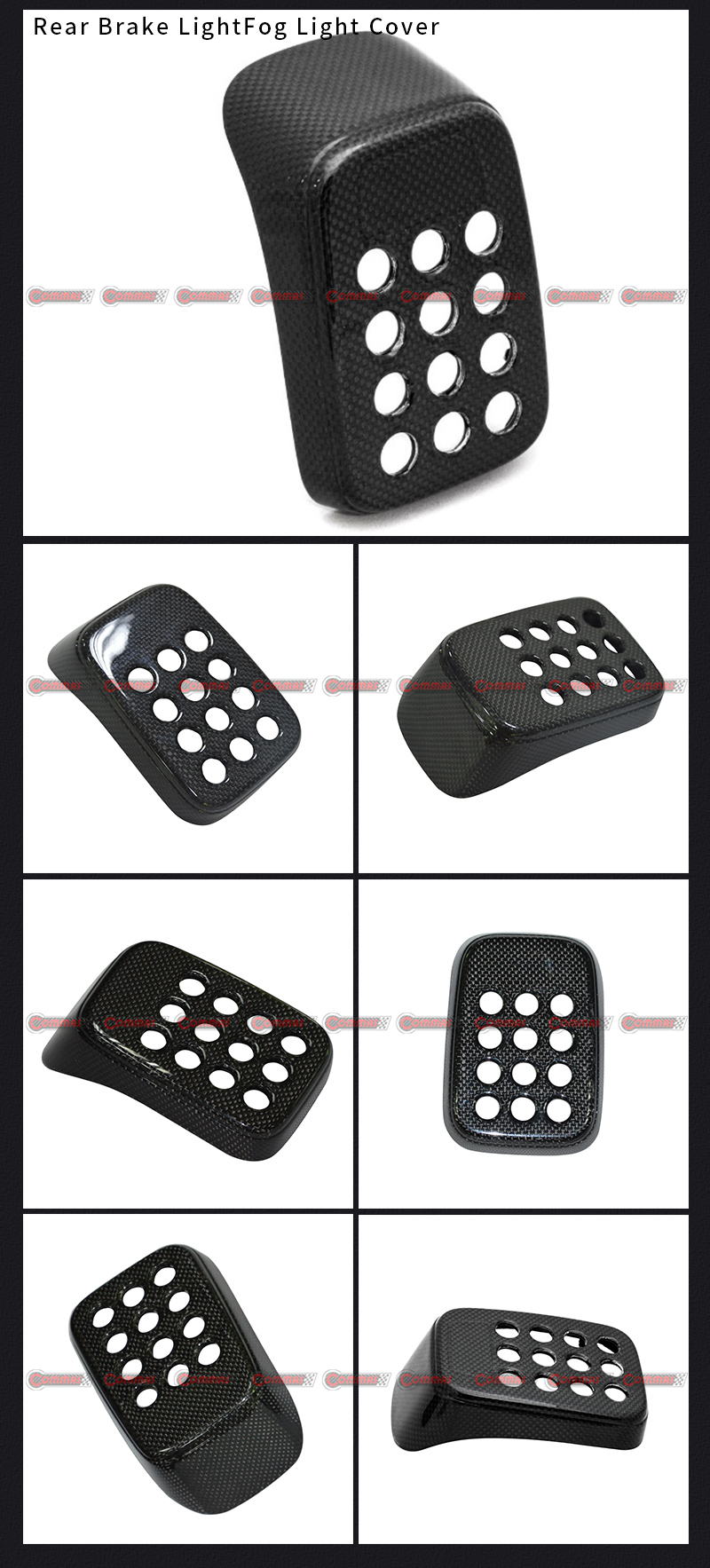 Luce frenoCopertura fendinebbia per Ferrari F12