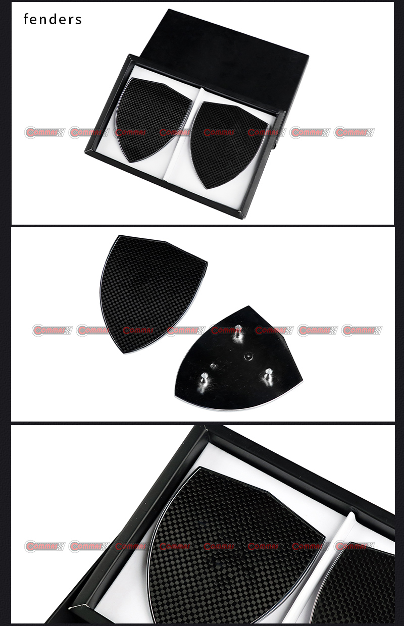 Copertura parafanghi per Ferrari F12