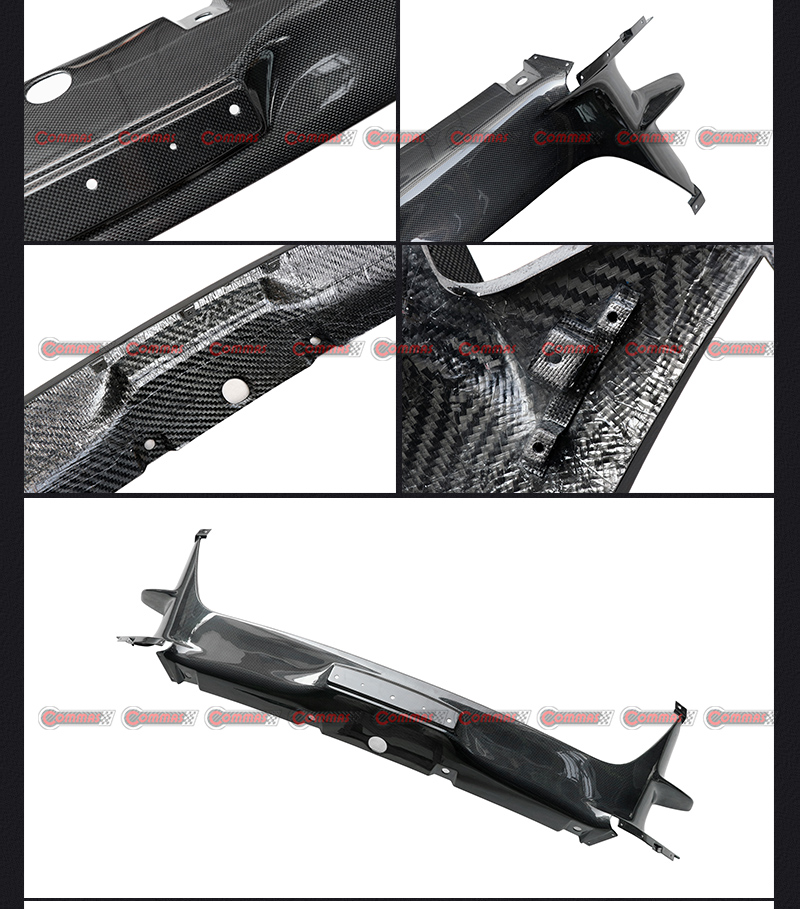 Presa d'aria per paraurti anteriore per Ferrari 812