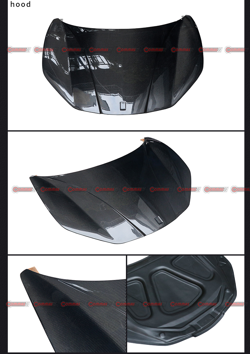 coperchio motore ferrari 458 mansory