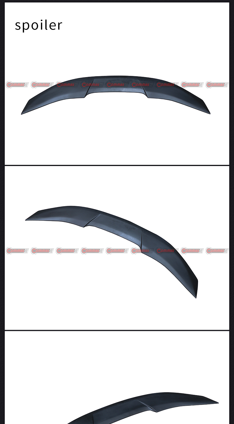 spoiler posteriore f488 vorsteiner