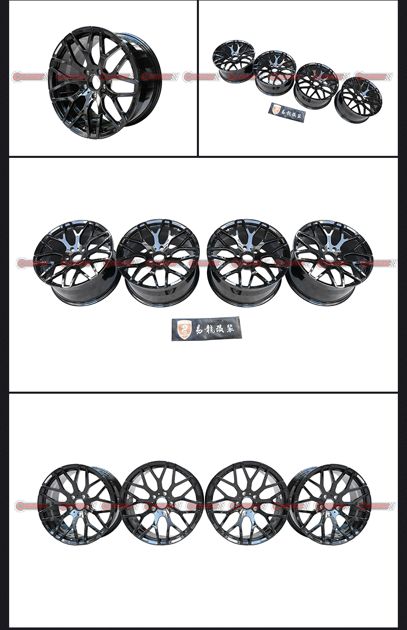 Cerchi mercedes benz barbus