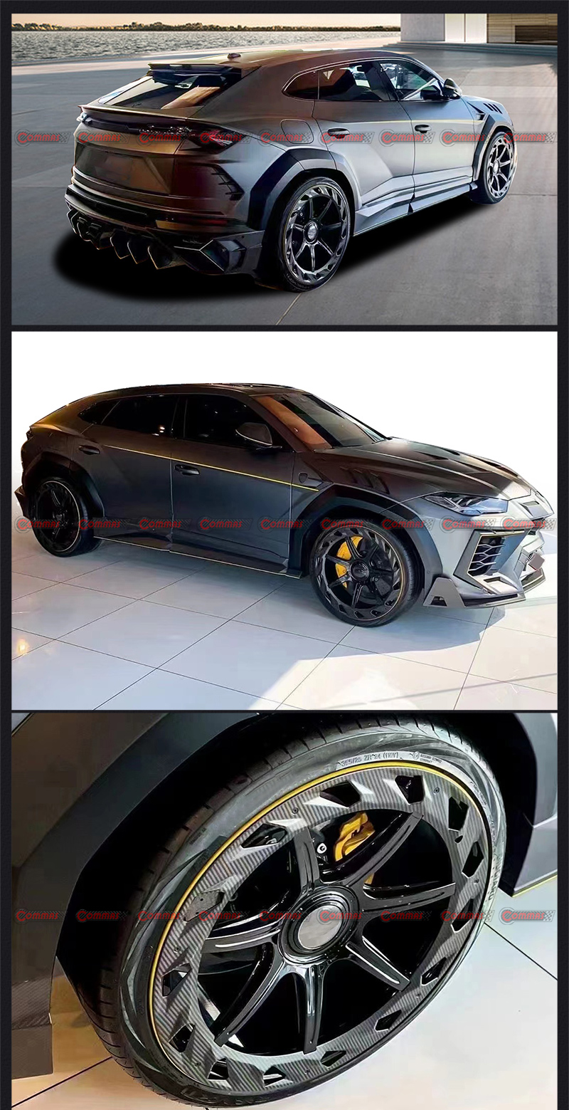 cerchi lambroghini urus