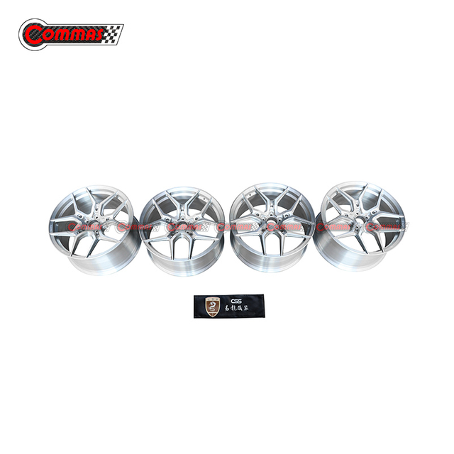 Cerchi forgiati in lega per auto stile Brixton da 20 pollici per Mercedes Benz Classe E E63