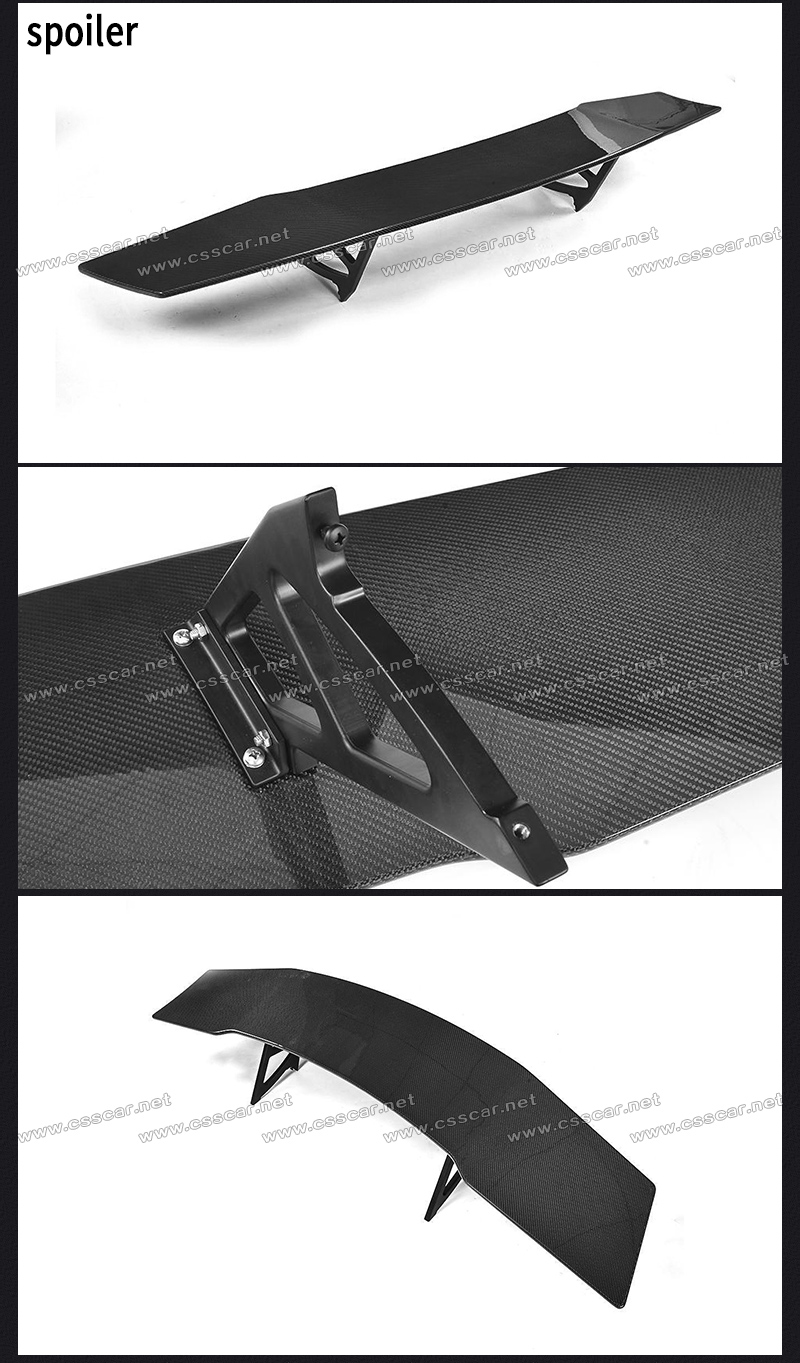 alettone posteriore f458 gt