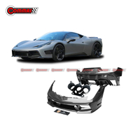 Kit carrozzeria stile Vorsteiner per Ferrari 458