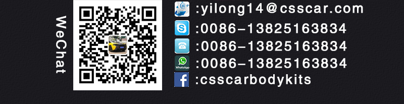 Minigonne laterali per Ferrari 812