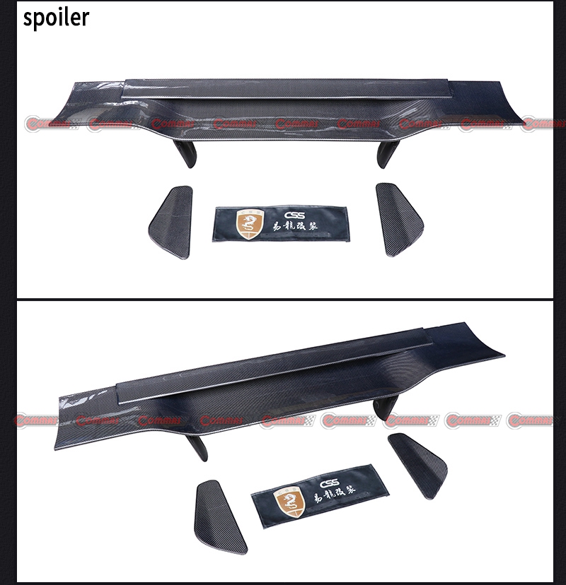 Spoiler posteriore per Ferrari 812