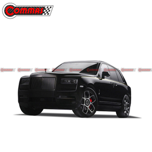 Mozzi per cerchi in lega Mansory da 22-24 pollici per Rolls-Royce Cullinan