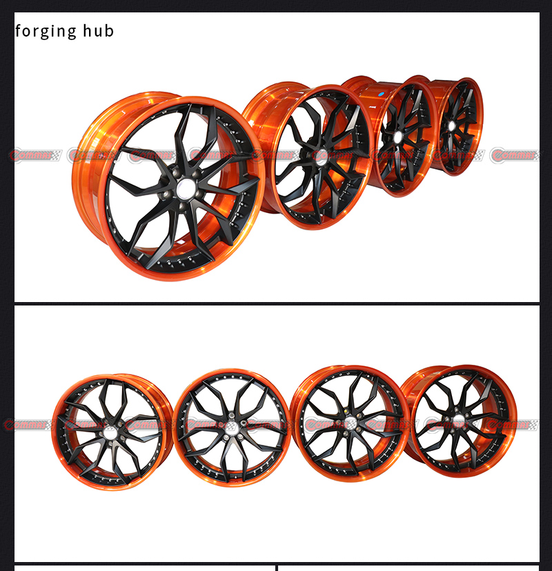 cerchi lamborghini huracan hre