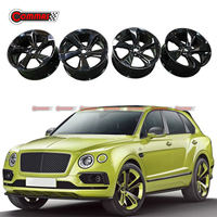 Cerchi in lega da 18-24 pollici per Bently Bentayga R22