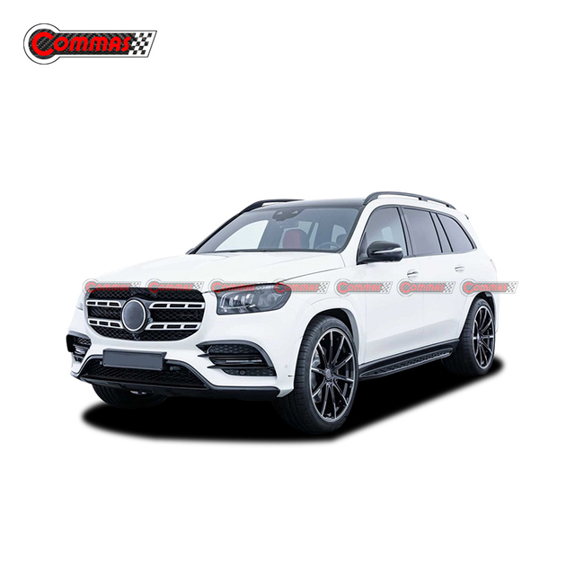 Cerchi forgiati in lega stile Brabus da 23 pollici per Mercedes Benz G GLE GLS W464