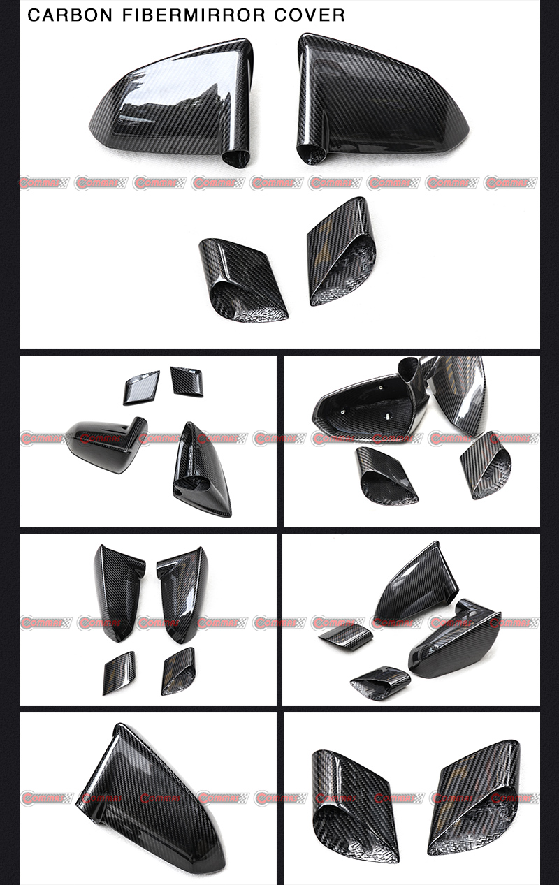 Copri specchietto retrovisore laterale Lambroghini Gallardo