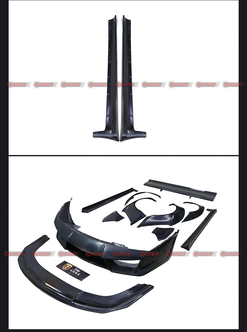 kit carrozzeria lambroghini gallardo lp540 lb