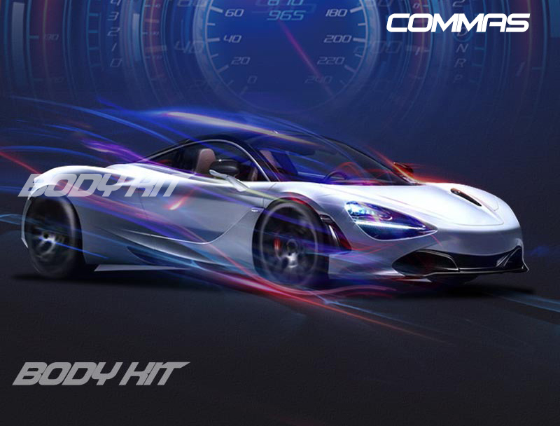 paralume per Ferrari 812