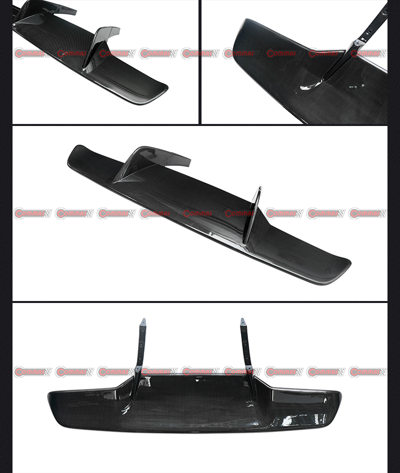  Labbro posteriore per Ferrari 812