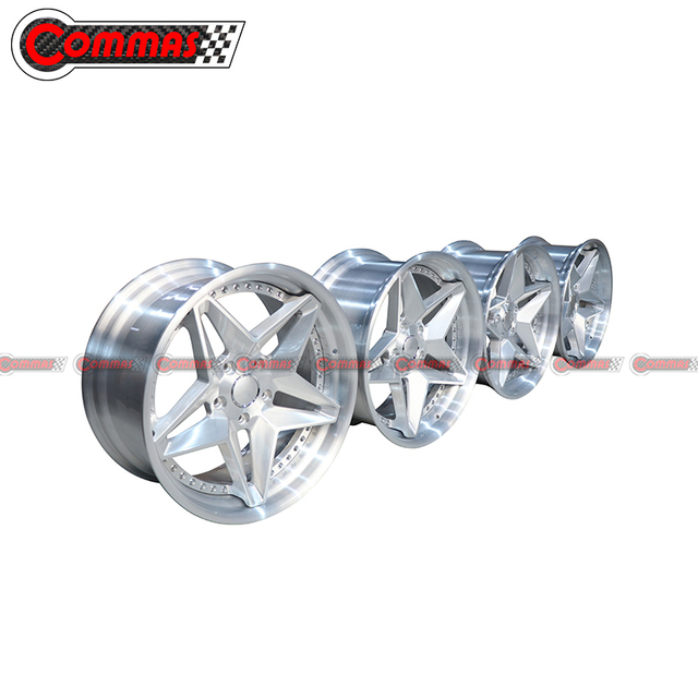 Cerchi in lega da 20 pollici stile OEM per Mercedes Benz Classe G