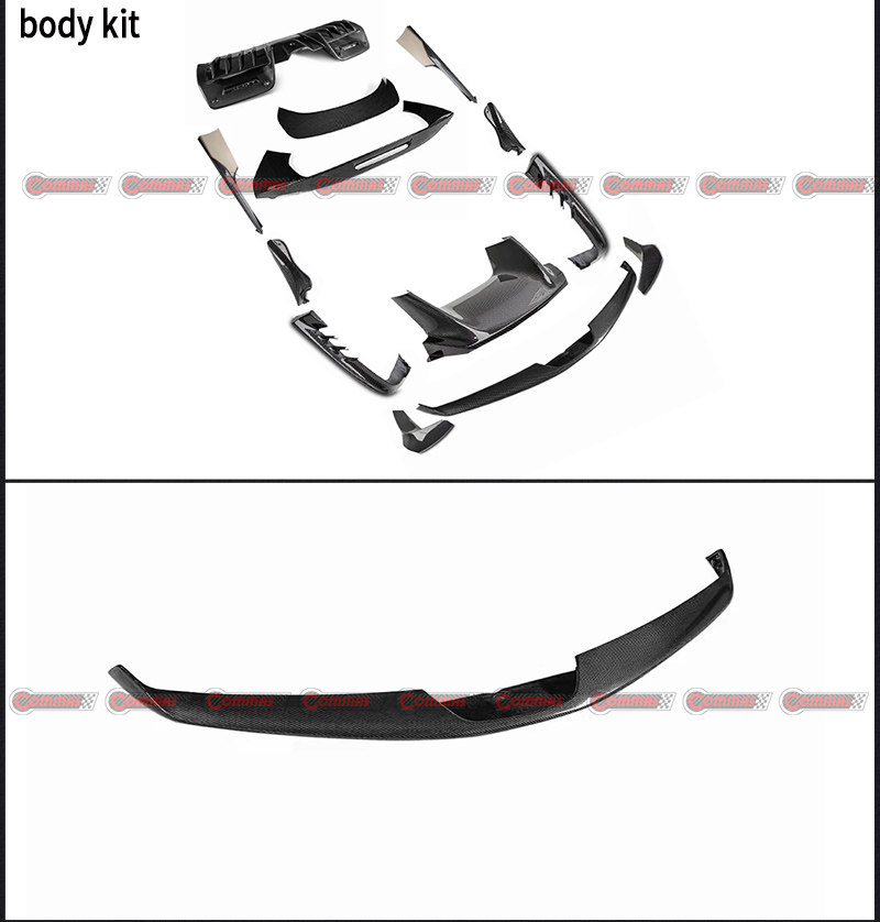 kit carrozzeria sf90