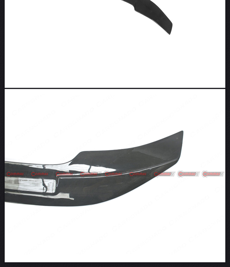 F488 alettone posteriore Vorsteiner a coda d'anatra