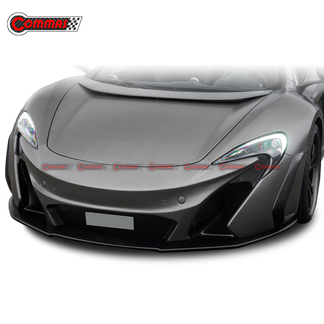 Kit corpo in fibra di carbonio stile FAB per Mclaren MP4 12C