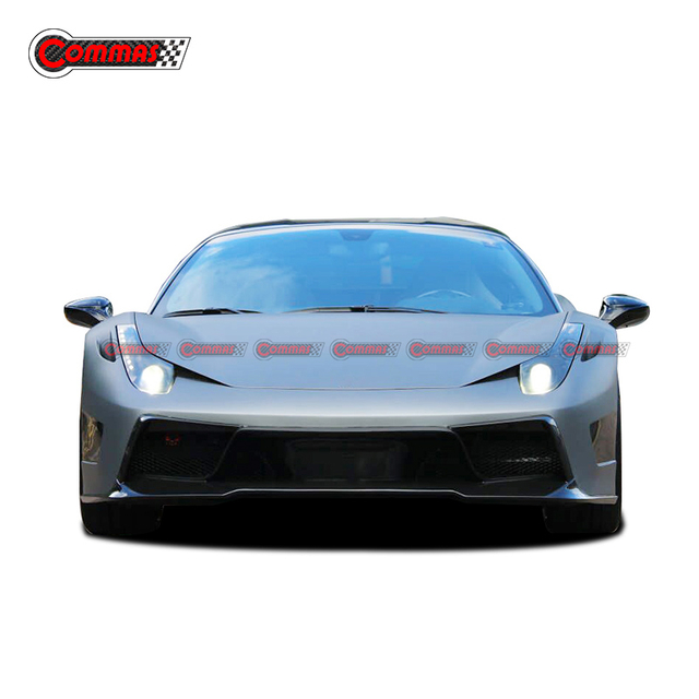 Kit carrozzeria stile Vorsteiner per Ferrari 458