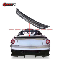 Ala spoiler posteriore stile Vorsteiner per Ferrari 599