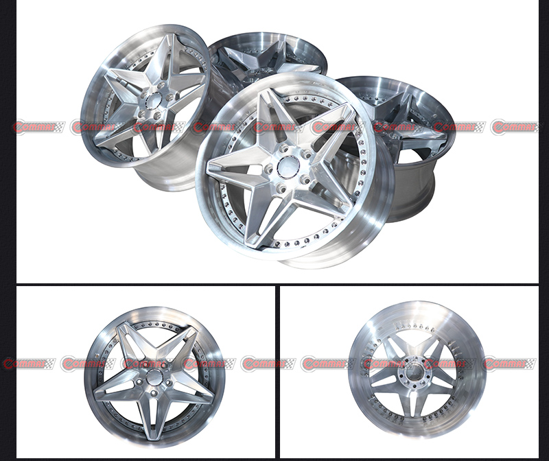 Cerchi mercedes benz da 20 pollici