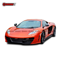 Kit corpo in fibra di carbonio stile RZ per Mclaren MP4 12C