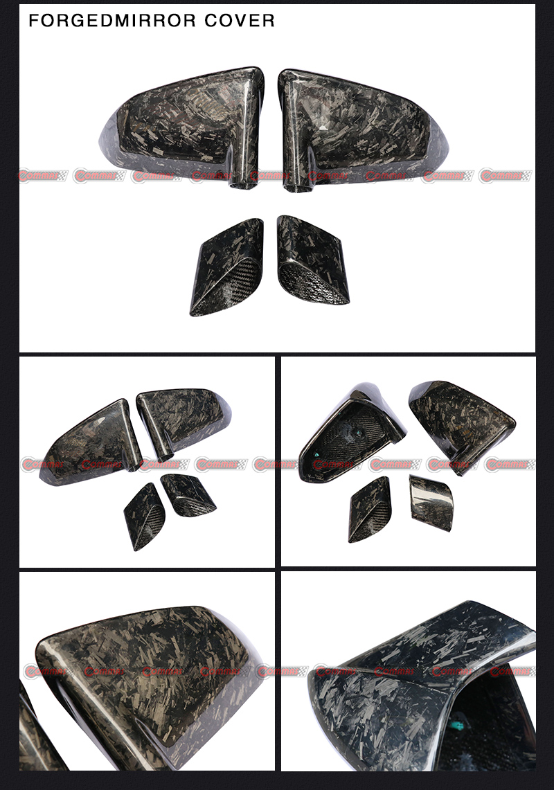 Copri specchietto retrovisore laterale Lambroghini Gallardo