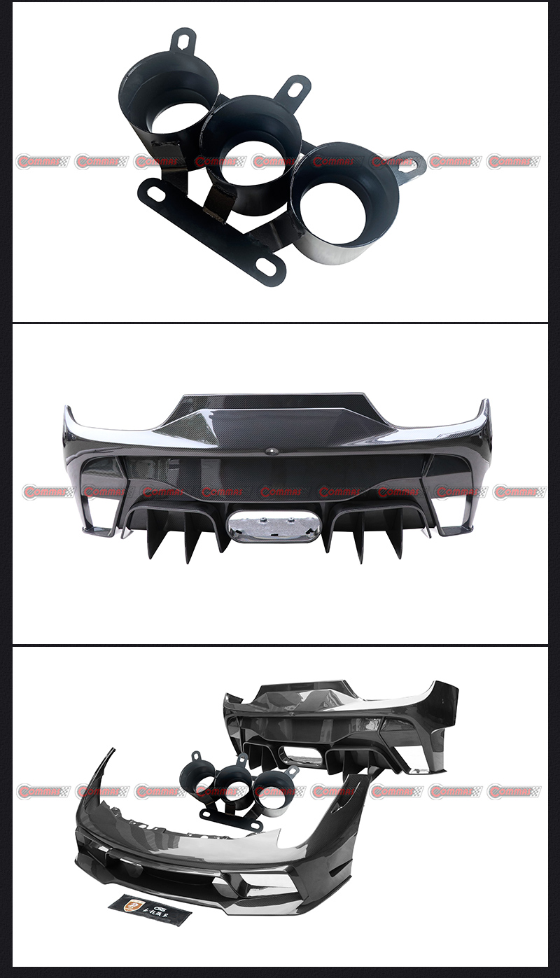 carrozzeria ferrari f458 vorsteiner