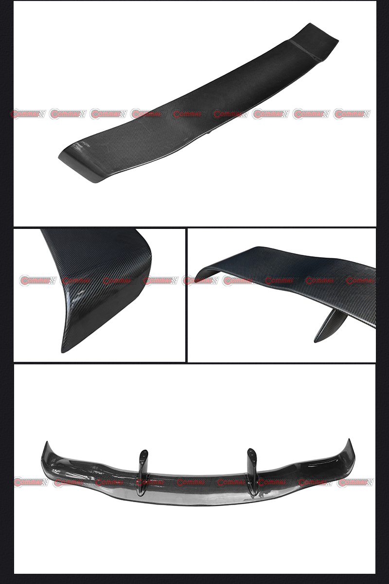 alettone posteriore ferrari 430 velata