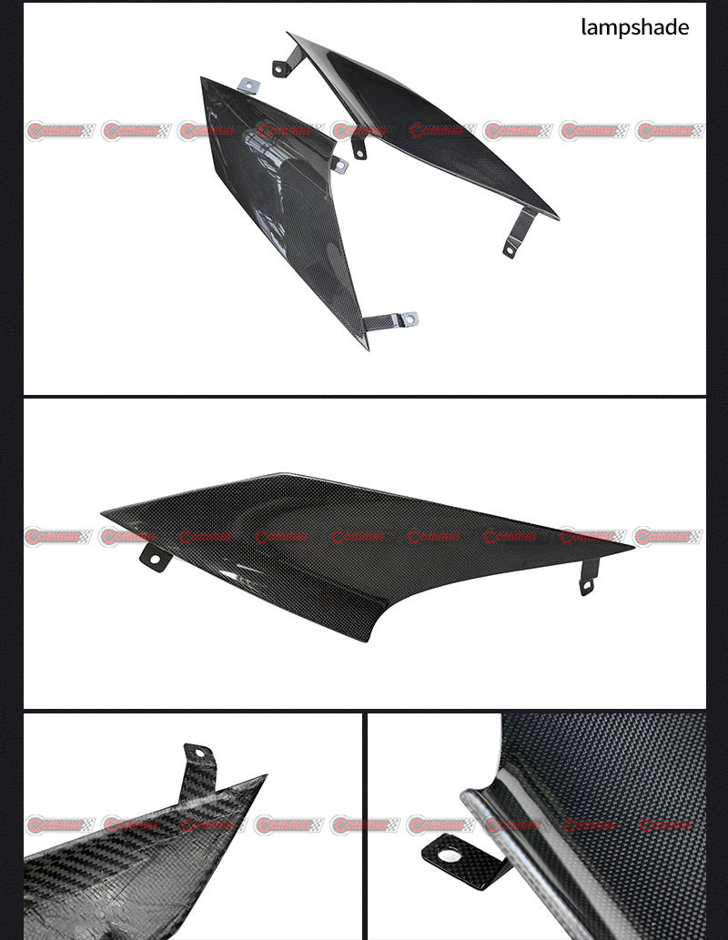 paralume per Ferrari 812