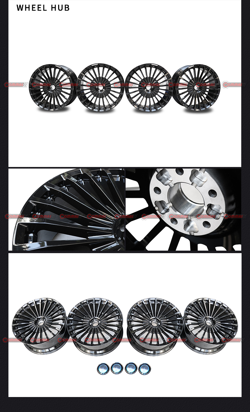 Cerchioni Mansory Rolls Royce Cullinan