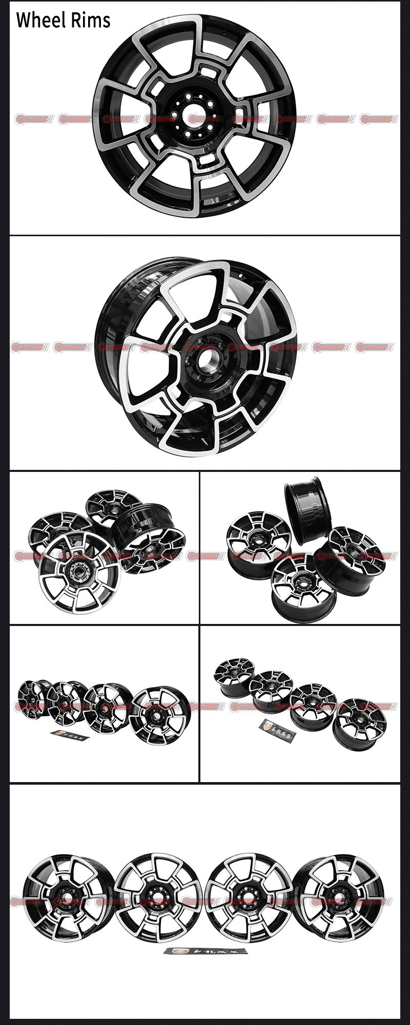 Cerchi Brabus Rolls Royce Cullinan Ghost