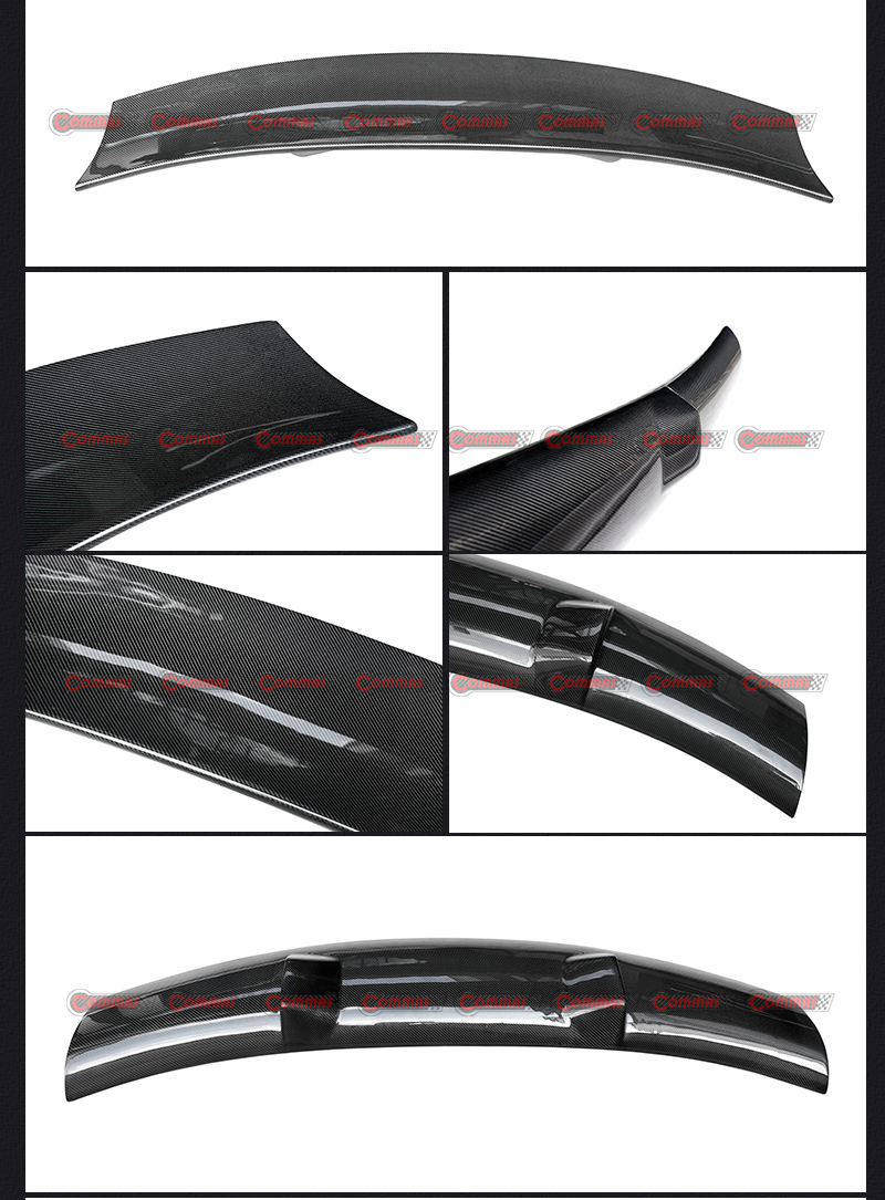 spoiler posteriore lb mclaren mp4 12c