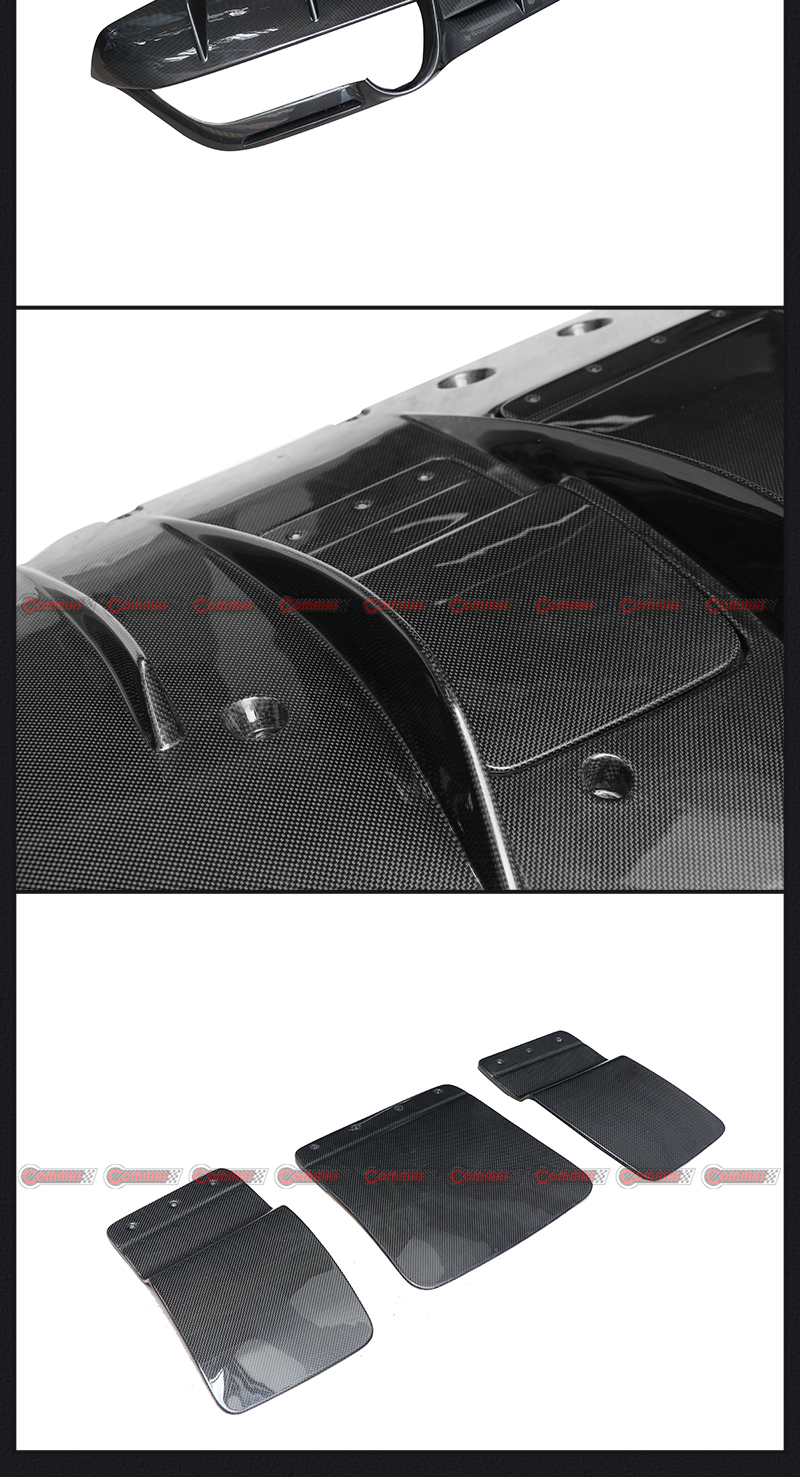 f8 labbro posteriore novitec